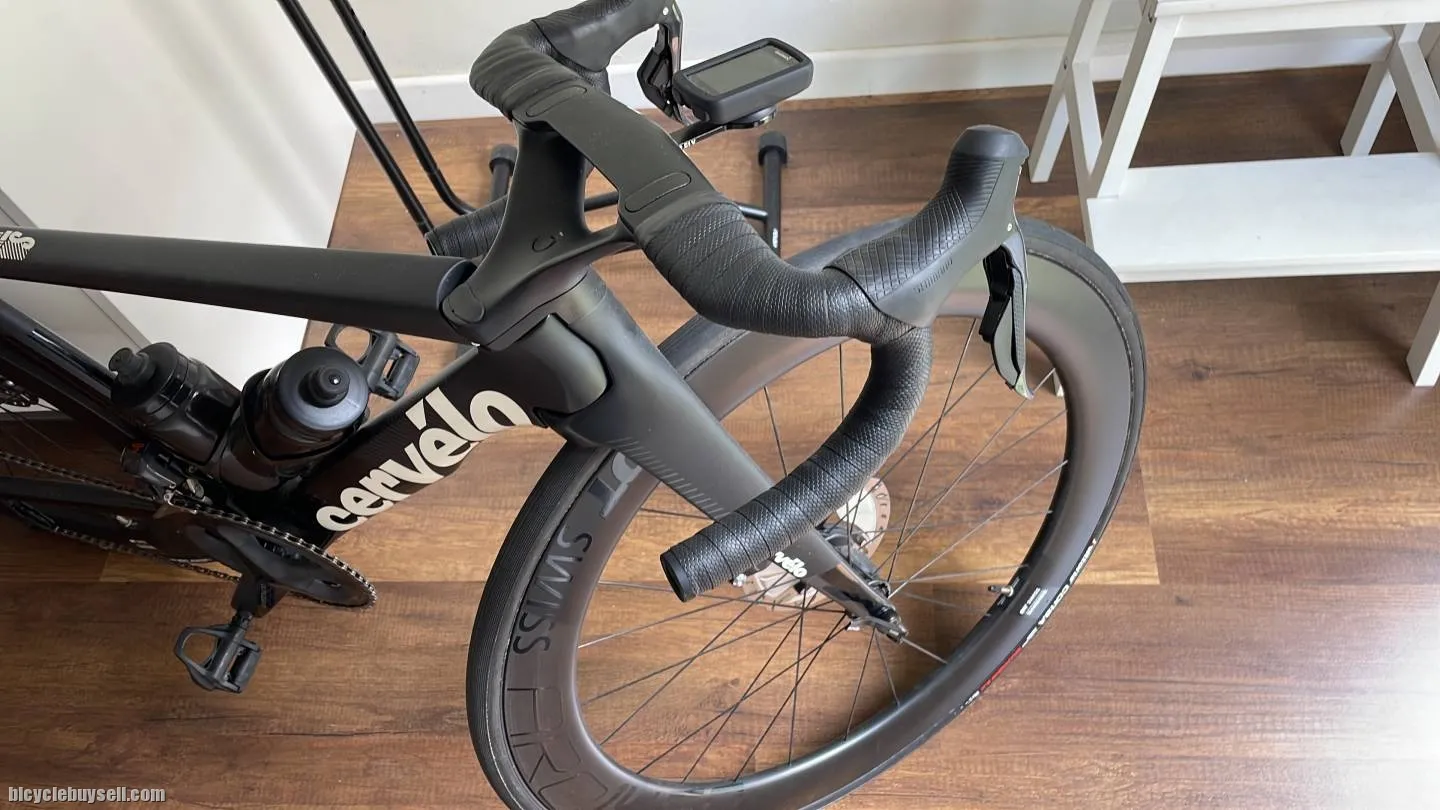 cervelo s5