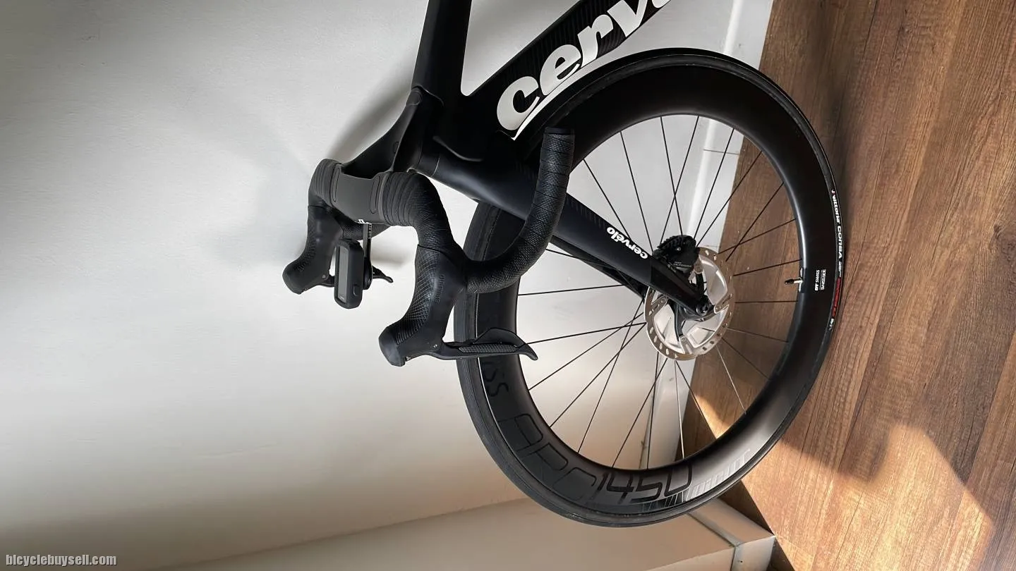cervelo s5