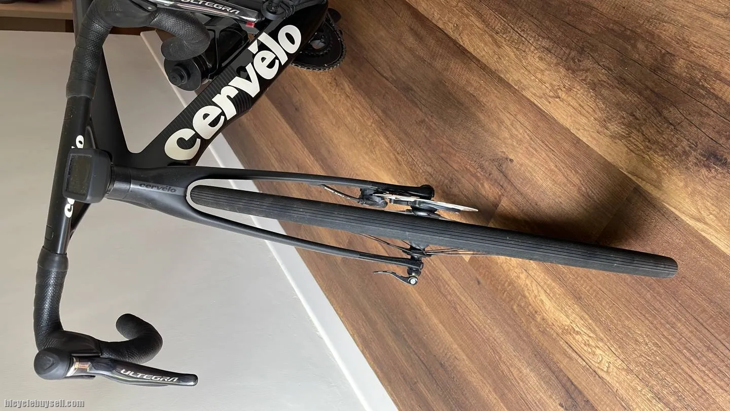 cervelo s5