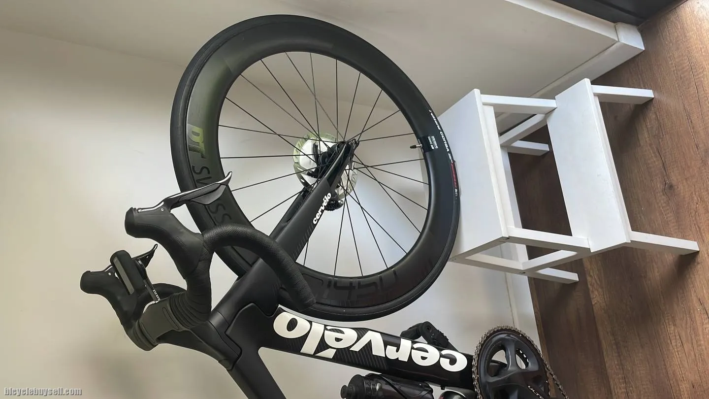 cervelo s5