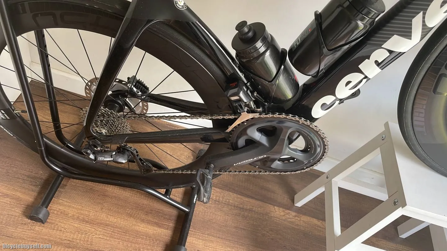 cervelo s5