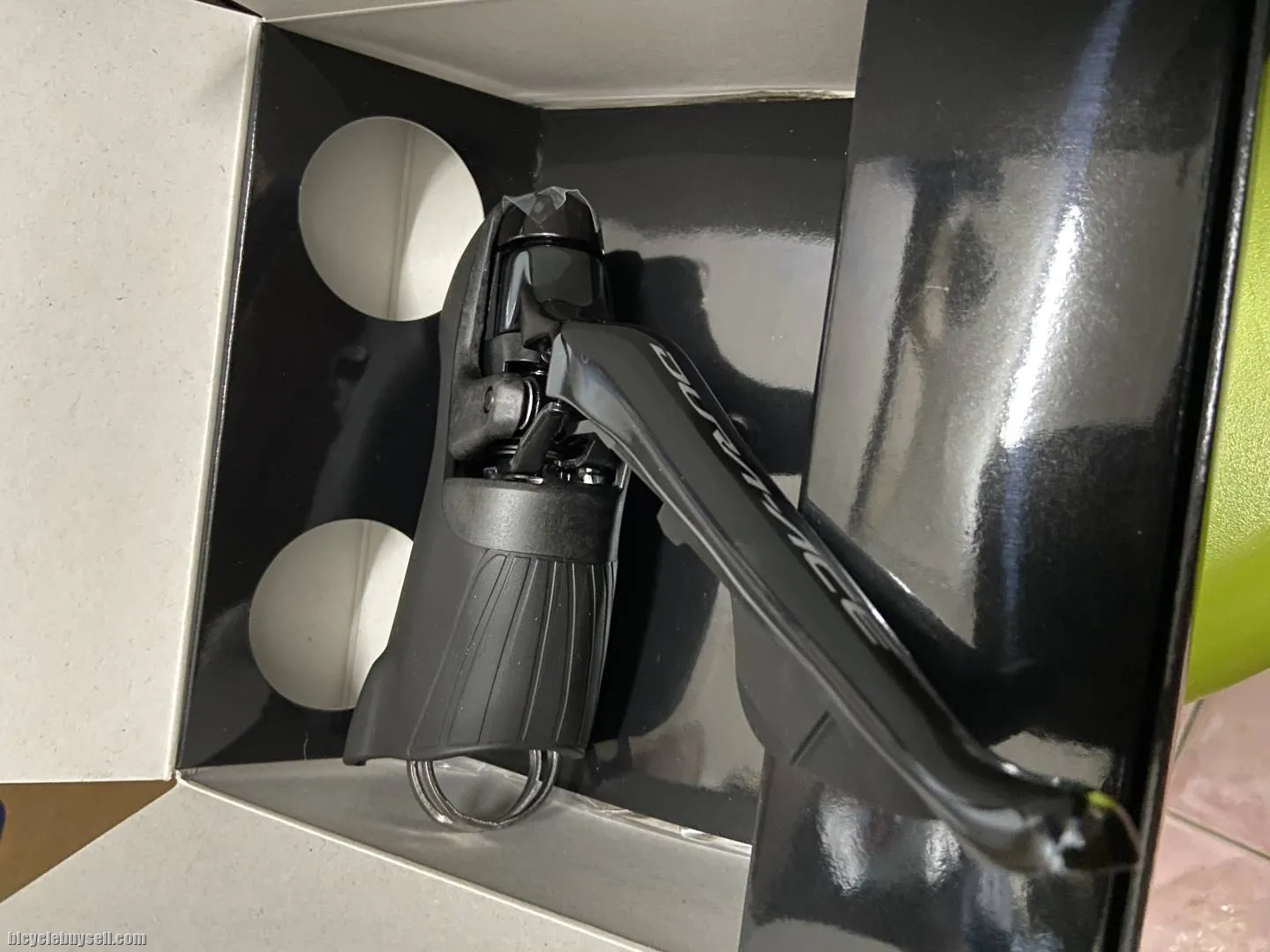 Shimano Dura Ace shifter R9100