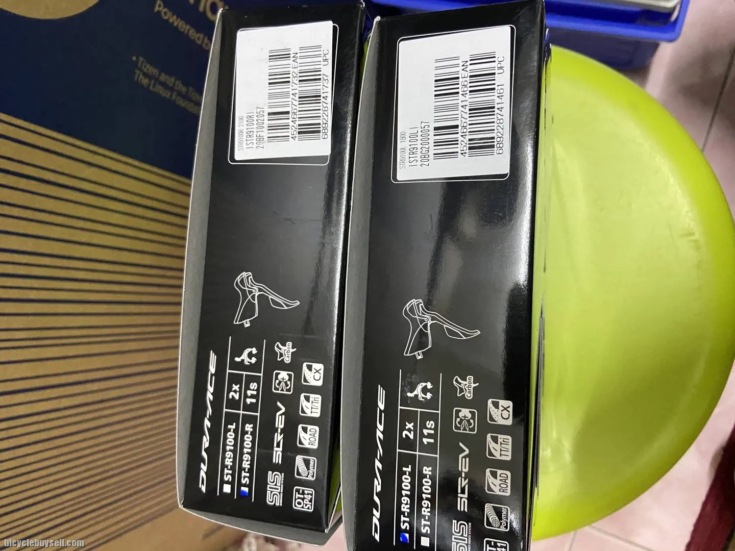 Shimano Dura Ace shifter R9100