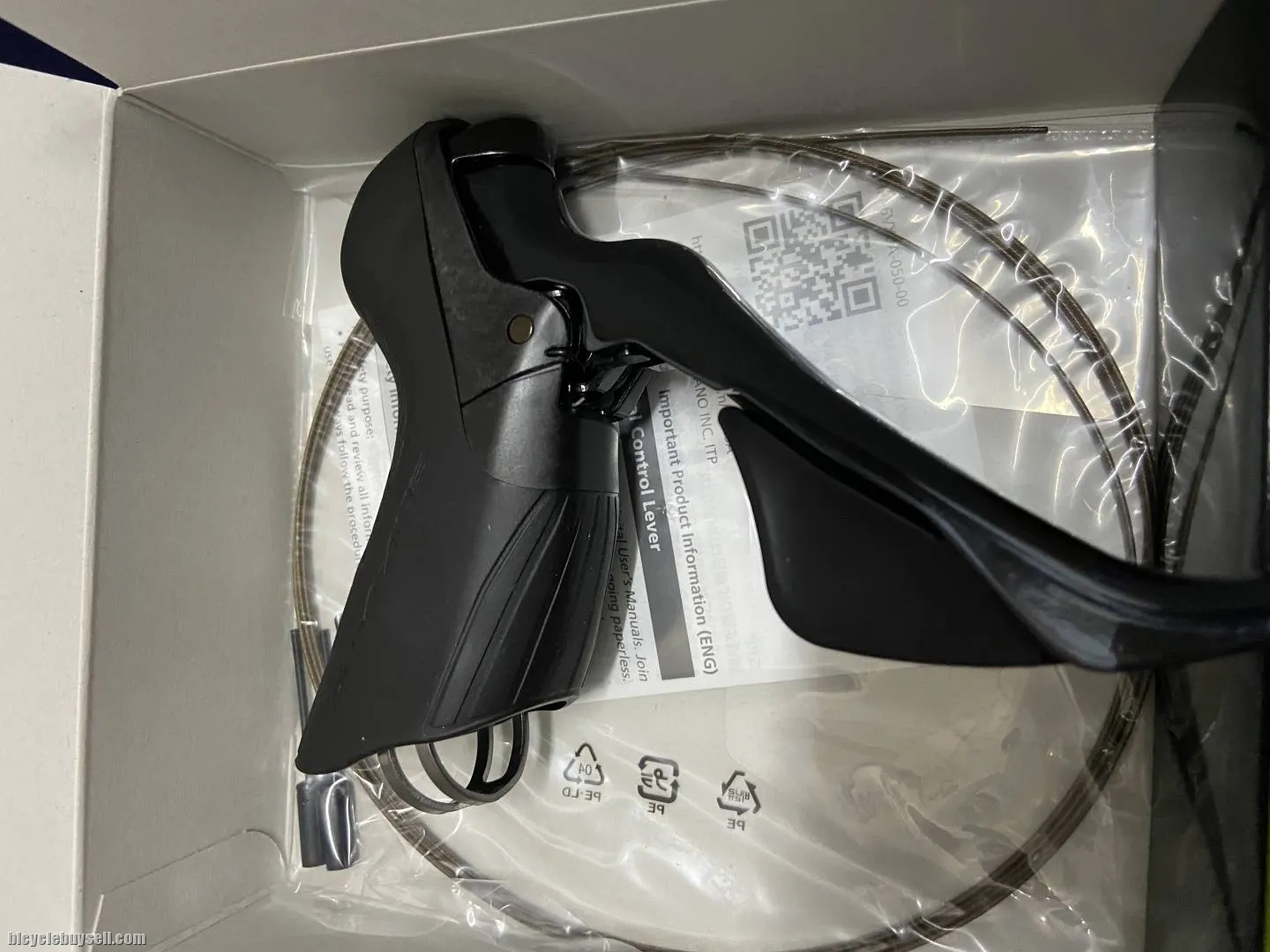Shimano Dura Ace shifter R9100