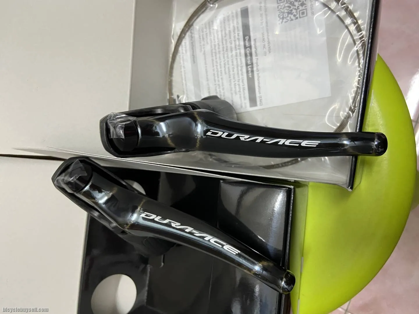 Shimano Dura Ace shifter R9100