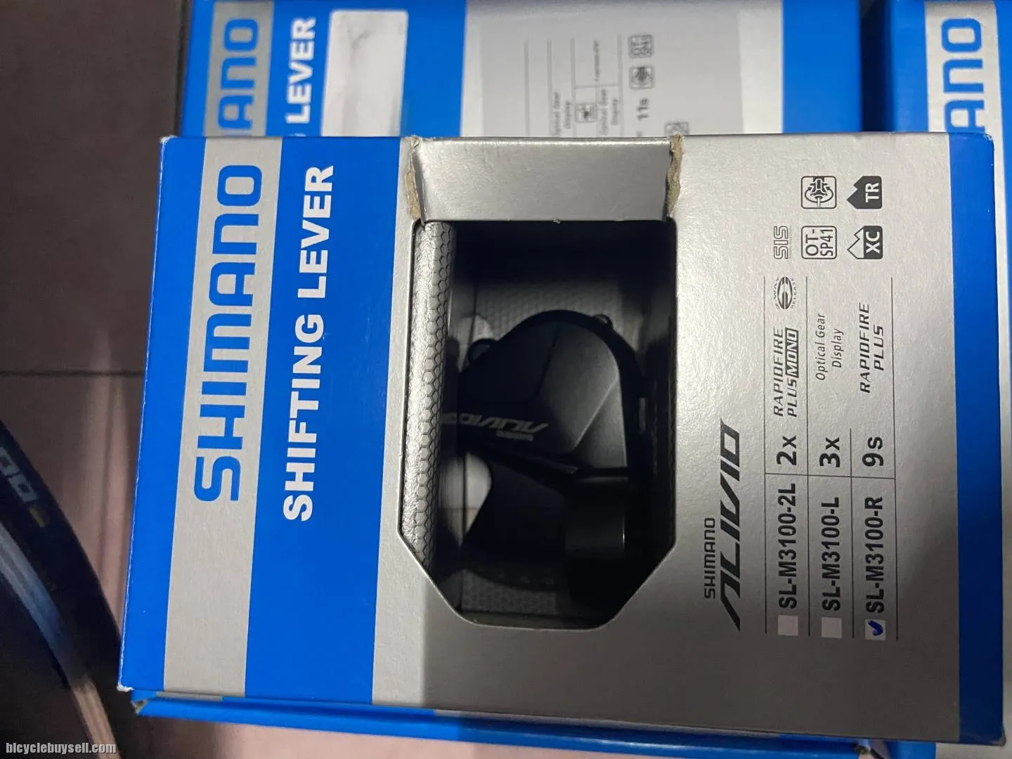MTB shimano shifter singles speeds 12,11,10 and 9speeds