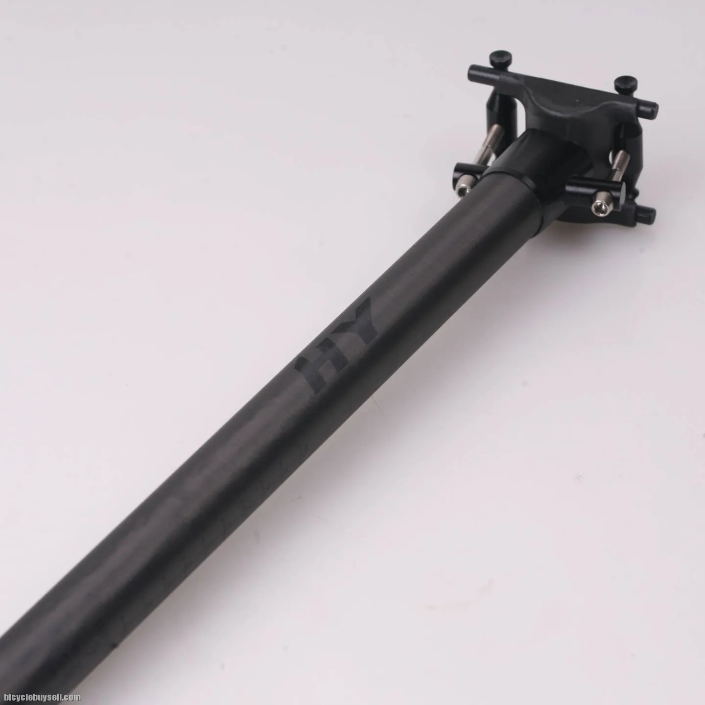 HY HYlix 25.4mm Ultralight Seatpost Cannondale Carbon Seat Post