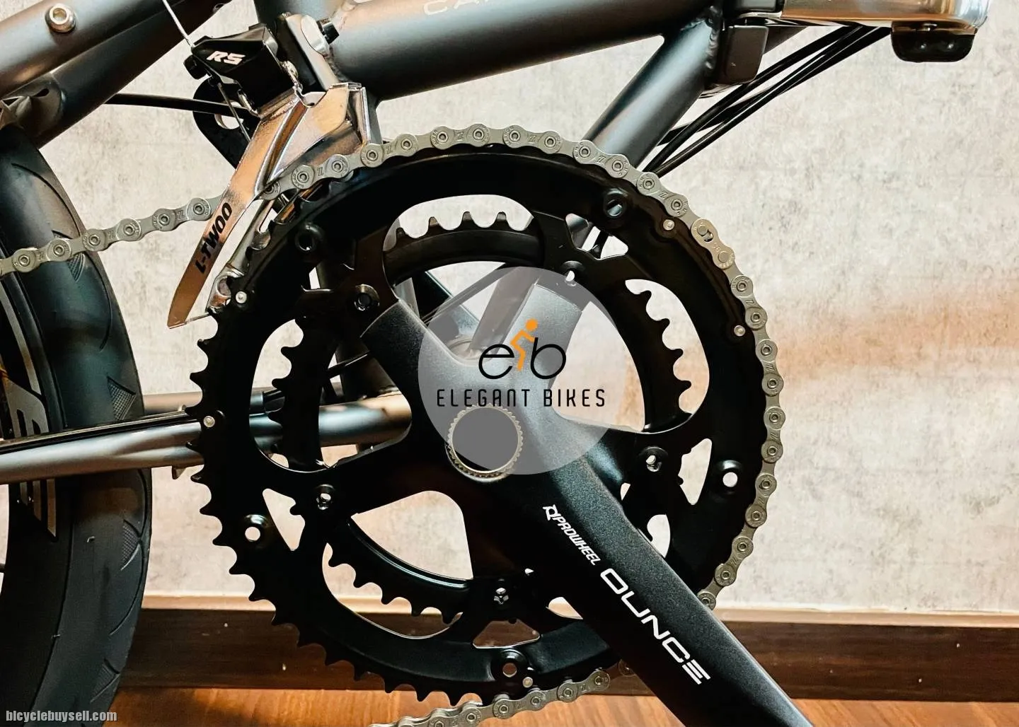 CAMP TROY 451 SHIMANO SORA 18SP HYDRAULIC BRAKE
