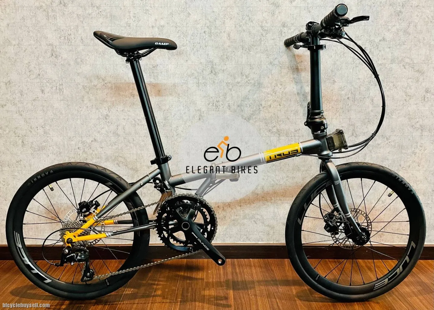 CAMP TROY 451 SHIMANO SORA 18SP HYDRAULIC BRAKE