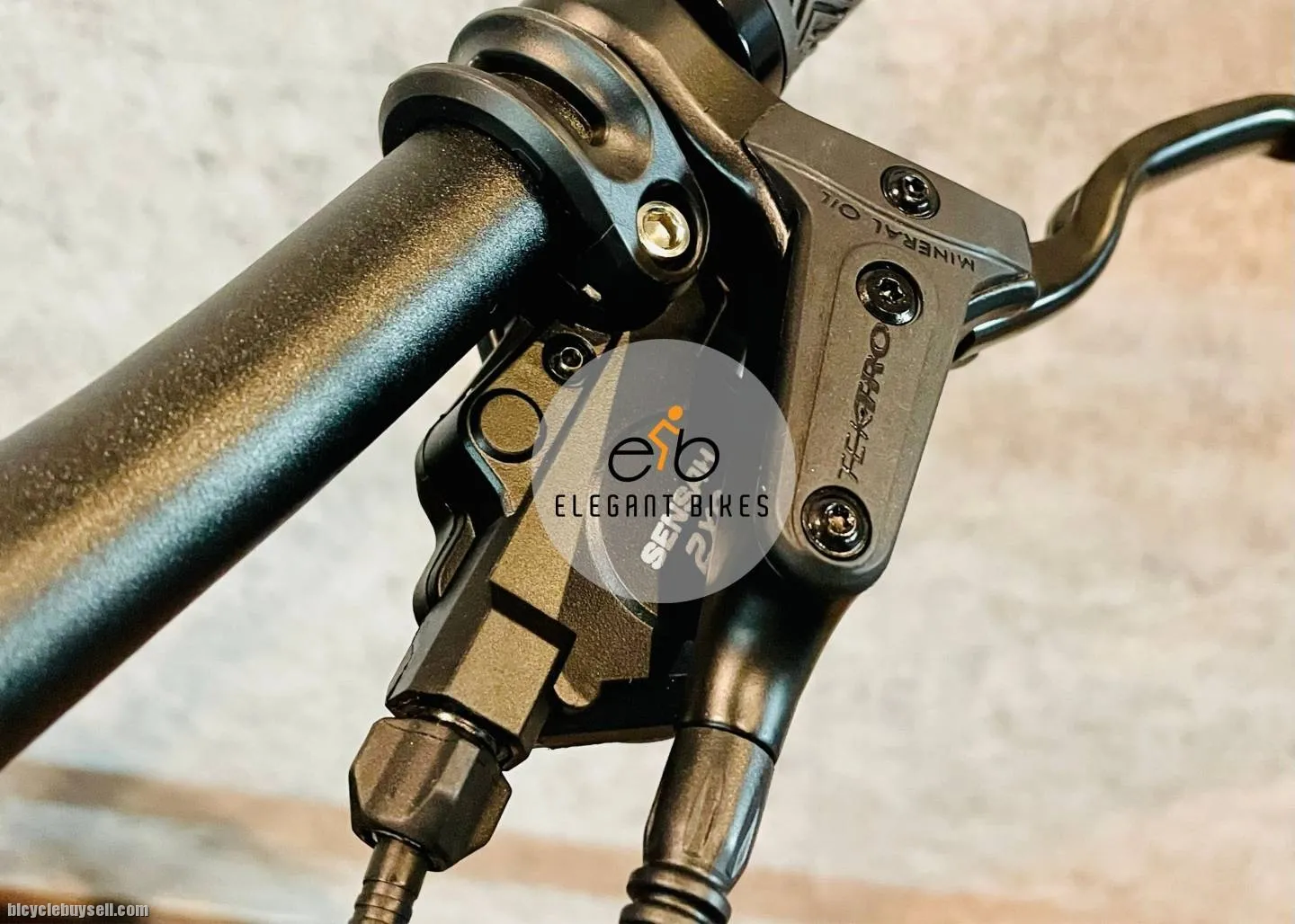 CHROMOLY FRAME CAMP TROY 451 SHIMANO SORA 18SP
