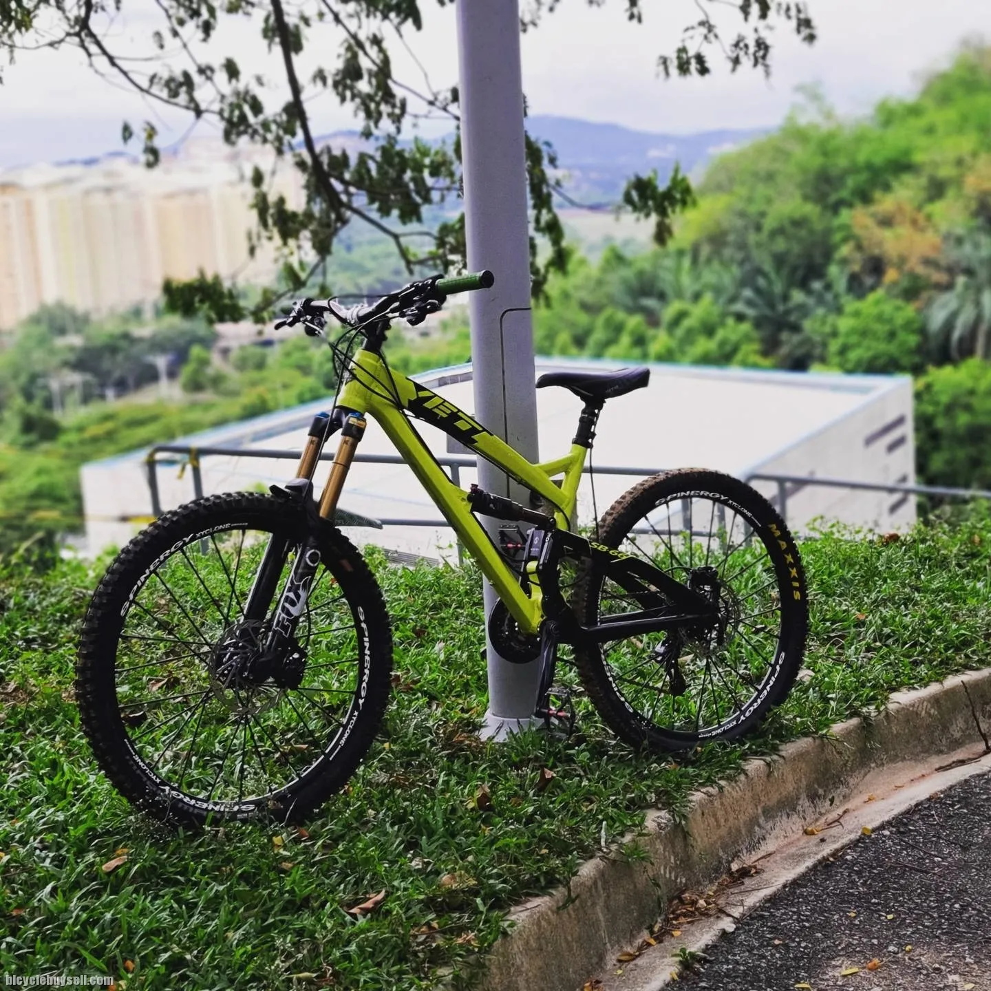 Yeti SB66