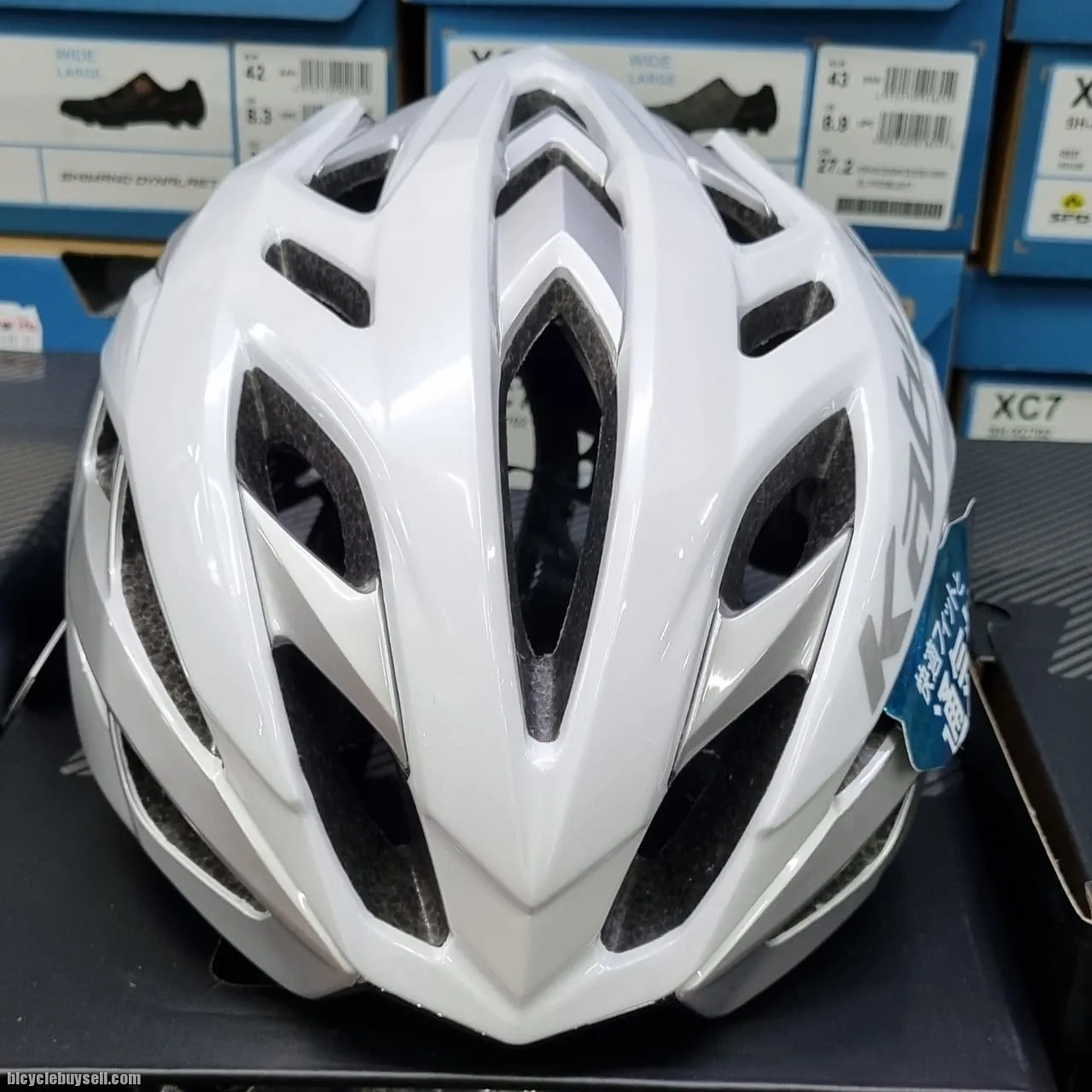 Kabuto Volzza (2023) S/M (Brand New !!!)