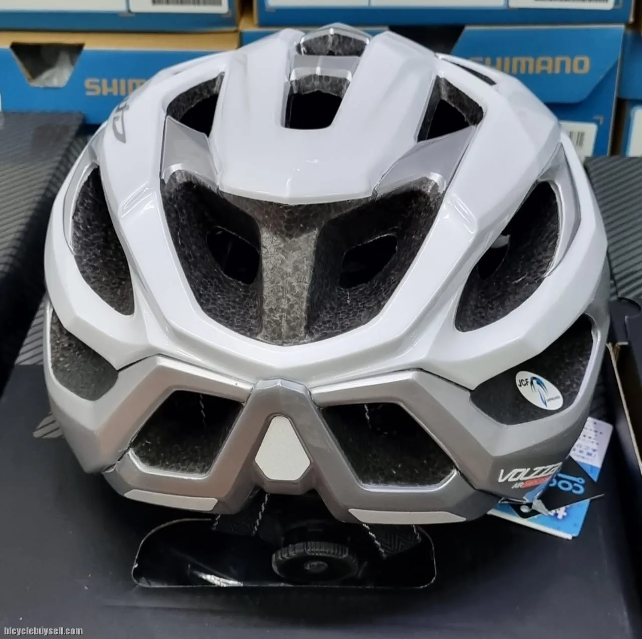 Kabuto Volzza (2023) S/M (Brand New !!!)