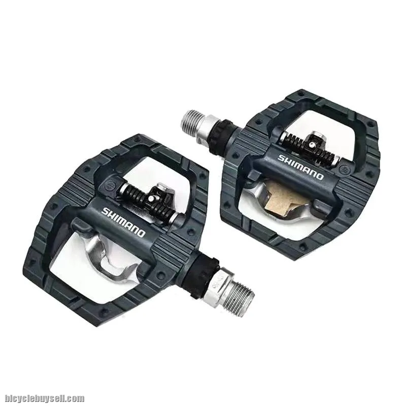 SHIMANO PD-EH500 Bicycle Pedal Light Action SPD Pedals Cleat SM-SH56 dual use
