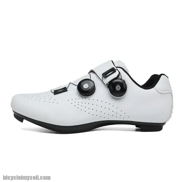 SPEED 2108 Road bike Clipless Shoes Dual BOA Cycling Sneakers Men Road Footwear Racing Women Spd SL
