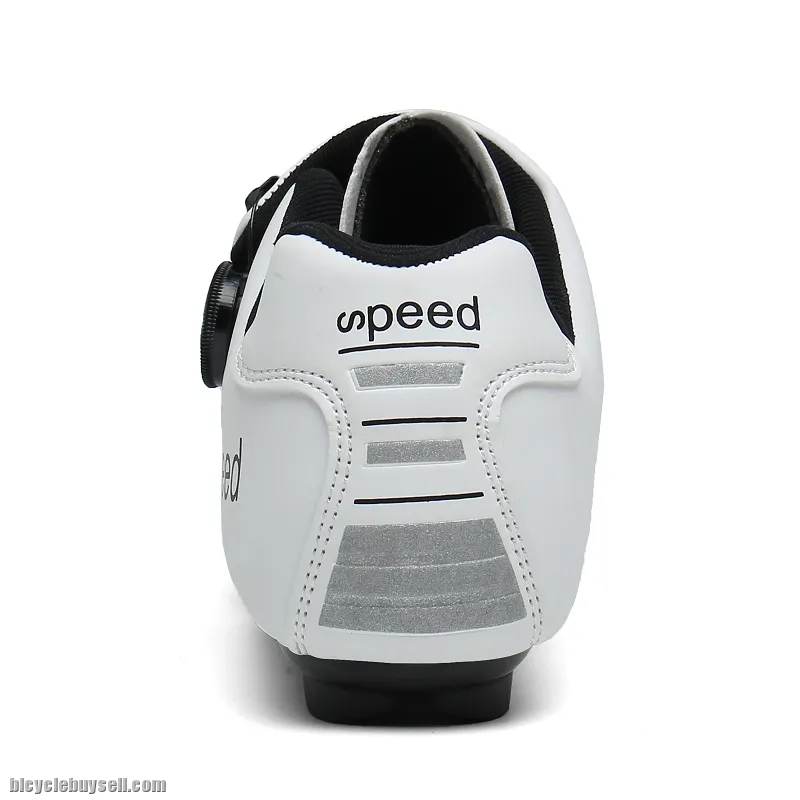 SPEED 2108 Road bike Clipless Shoes Dual BOA Cycling Sneakers Men Road Footwear Racing Women Spd SL