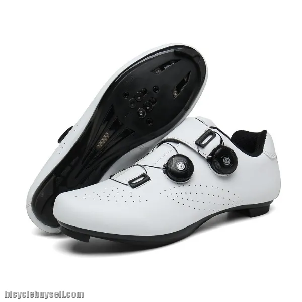 SPEED 2108 Road bike Clipless Shoes Dual BOA Cycling Sneakers Men Road Footwear Racing Women Spd SL