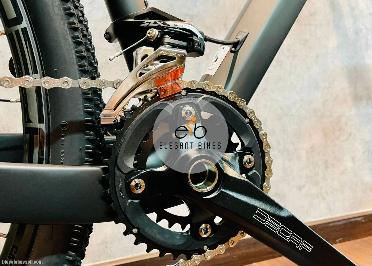 29ER JAVA J-AIR SUOH SHIMANO SLX 24SP CARBON FRAME