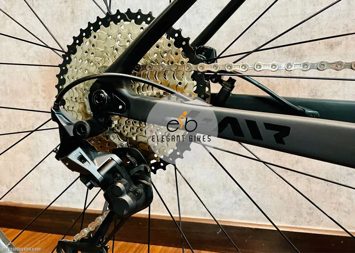 29ER JAVA J-AIR SUOH SHIMANO SLX 24SP CARBON FRAME