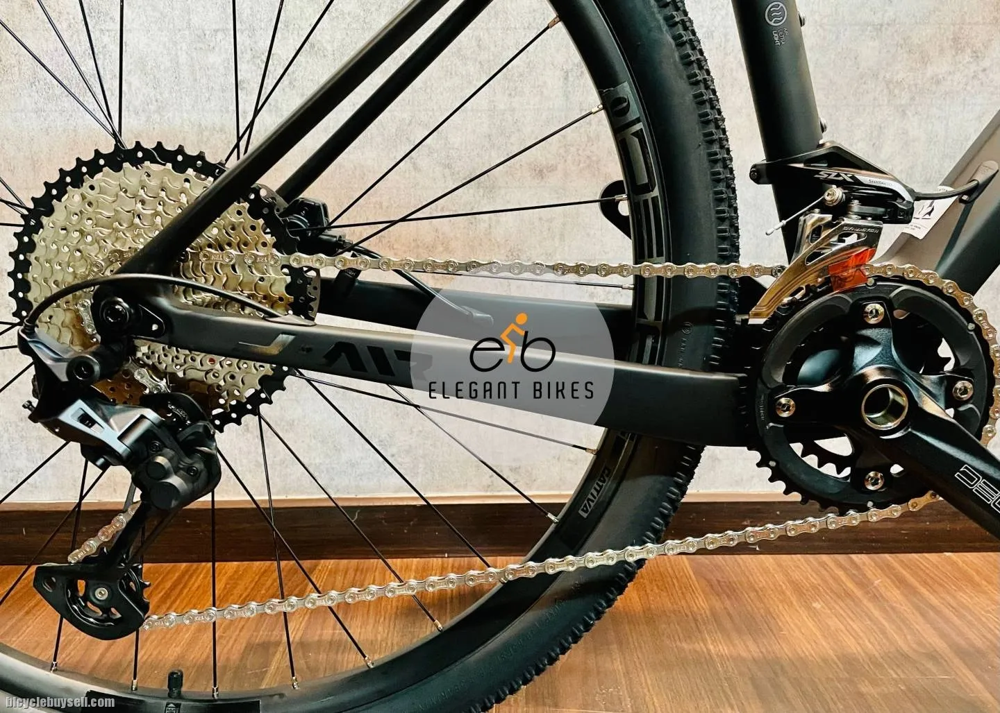 29ER JAVA J-AIR SUOH SHIMANO SLX 24SP CARBON FRAME