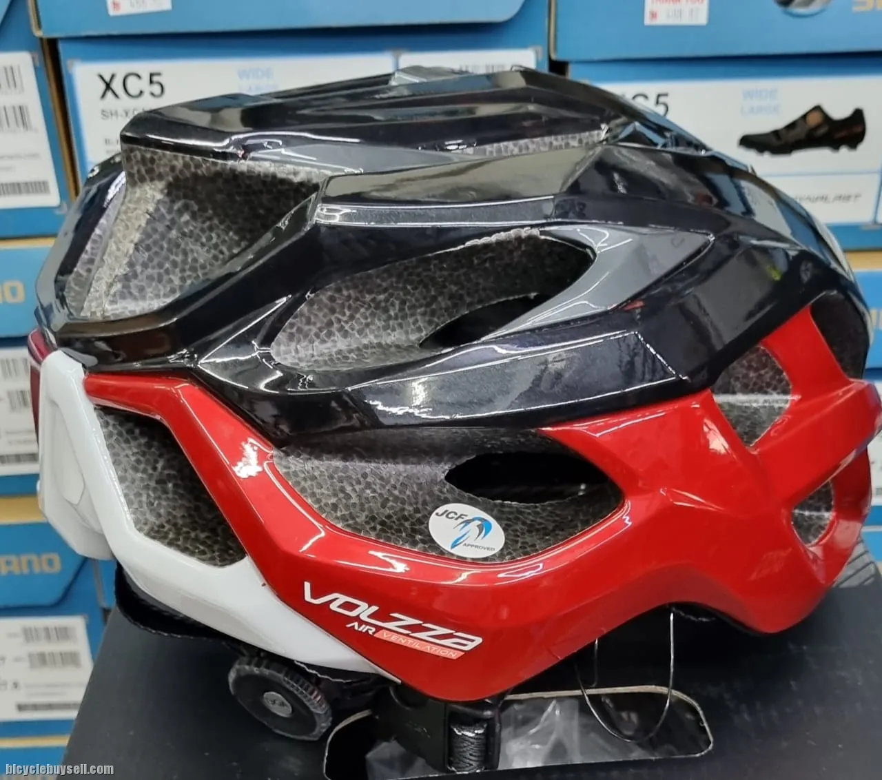 Kabuto Volzza (2023) S/M (Brand New !!!)