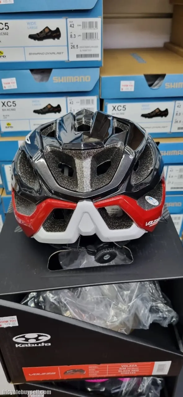 Kabuto Volzza (2023) S/M (Brand New !!!)