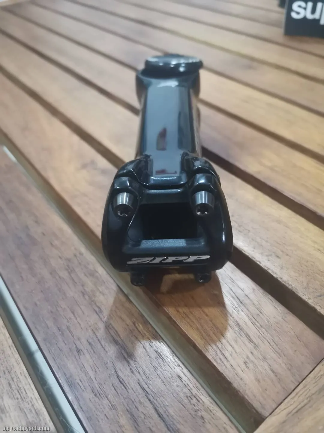 Zipp Service Course SL 110mm Stem Like New