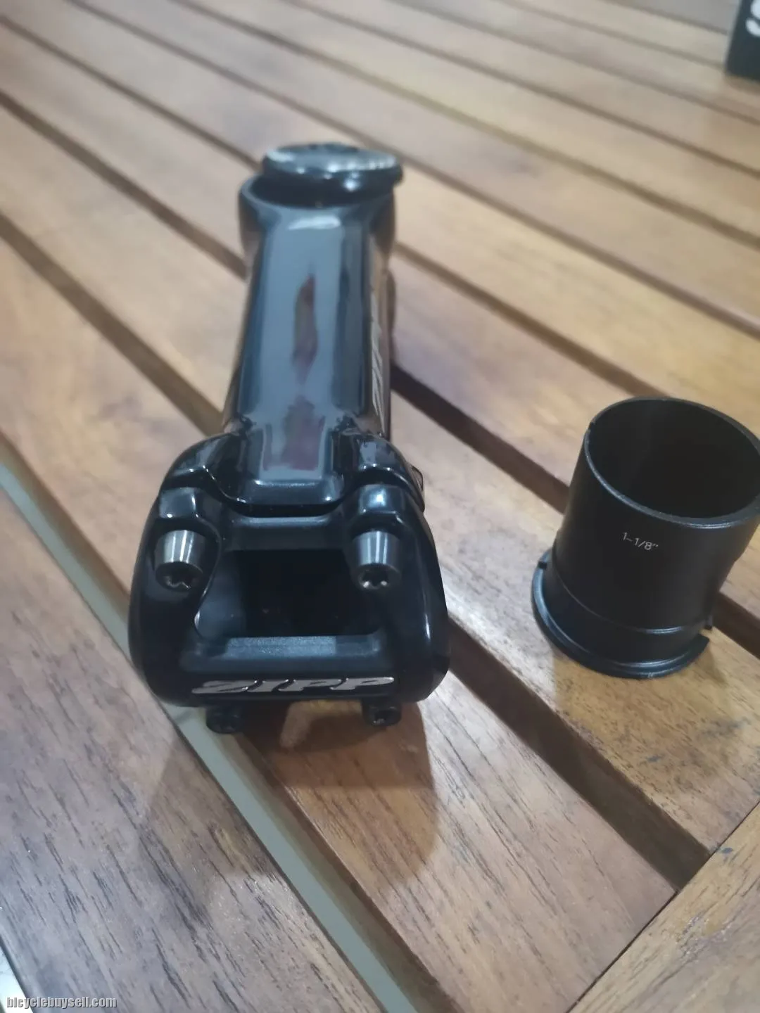 Zipp Service Course SL 110mm Stem Like New