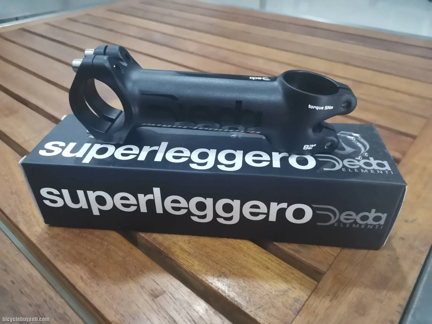 Deda superleggero 110mm Stem New
