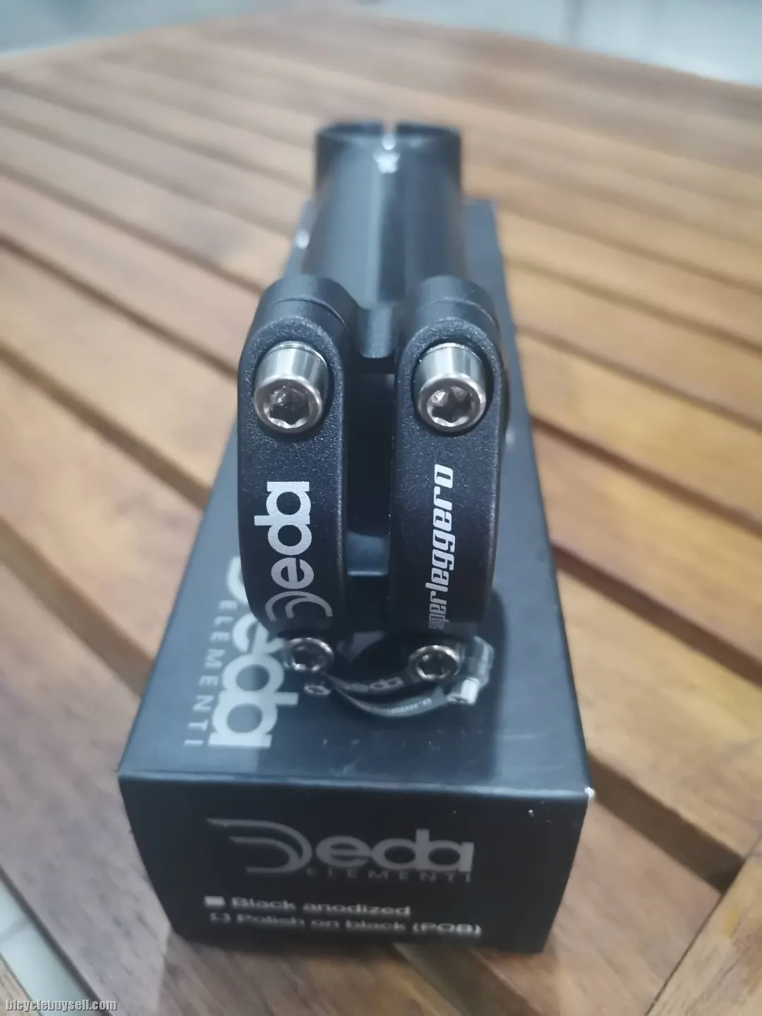 Deda superleggero 110mm Stem New
