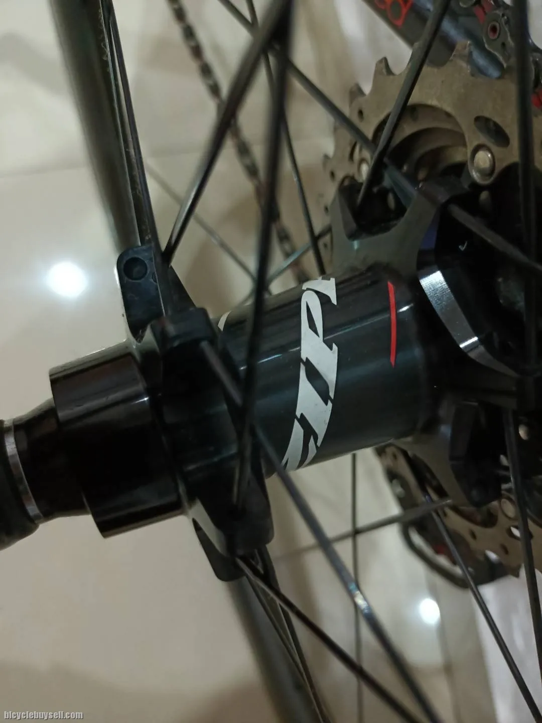 ZIPP 303 77/177 CARBON WHEELSET 11speed