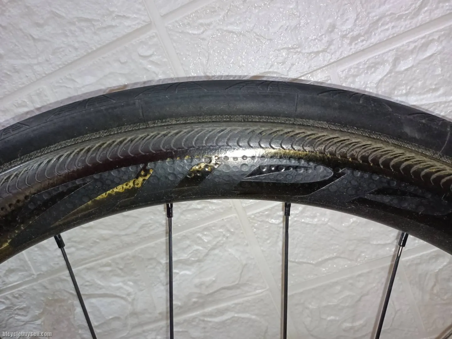 ZIPP 303 77/177 CARBON WHEELSET 11speed