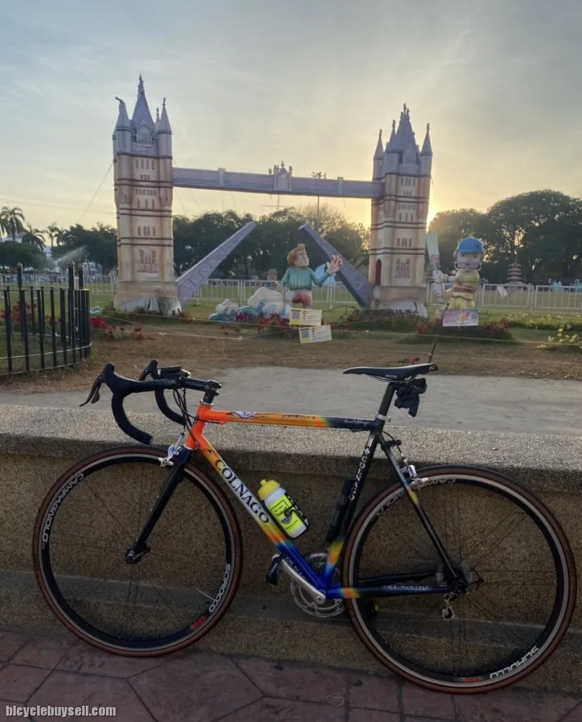 Used Colnago Rabobank dream