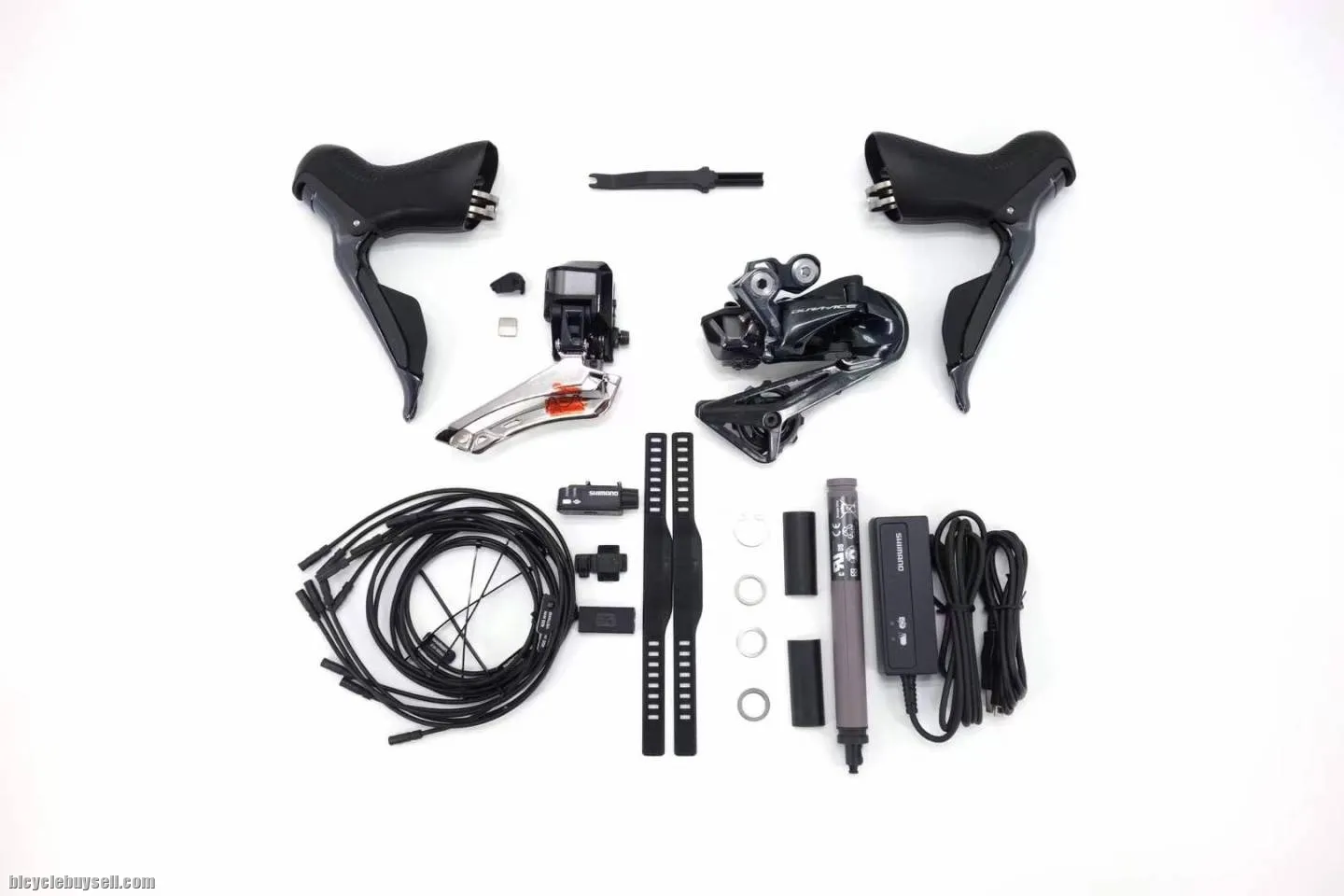 Shimano Ultegra R8050 Di2 Upgraded kit-RIM Brake
