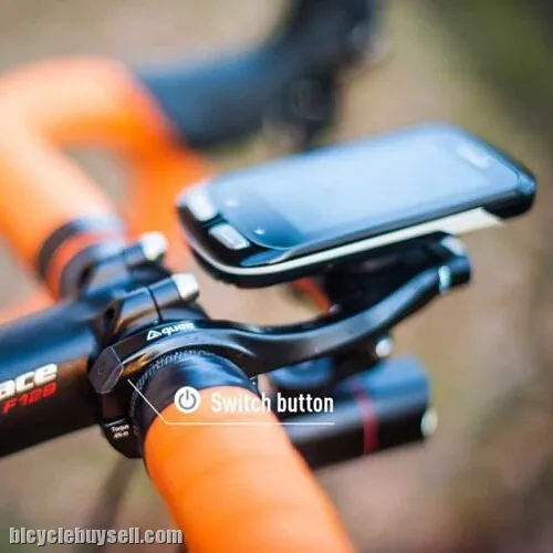 Guee G-Mount for Cateye &amp; Garmin