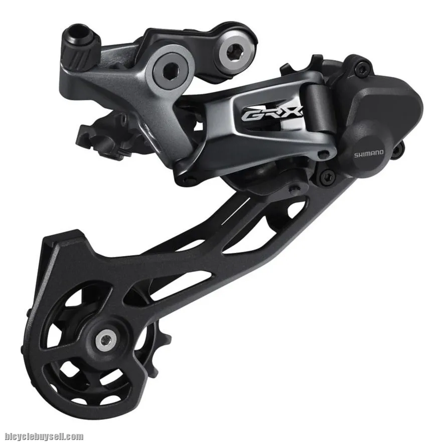 Shimano Grx600 Gravel Hydraulic Disc Brake Groupset 2 X11 Cyclocross