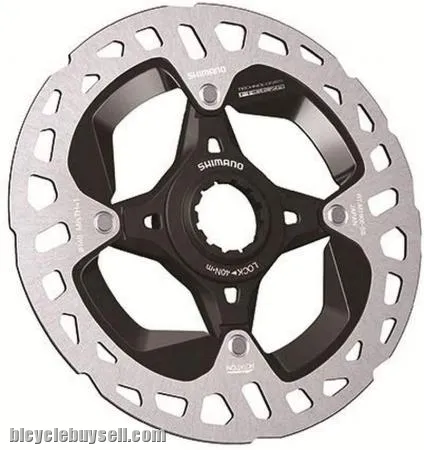 SHIMANO DEORE XT SLX MT800 RT MT900 140mm 160mm Hydraulic Brake Disc Rotor Center Lock Compatible Rt