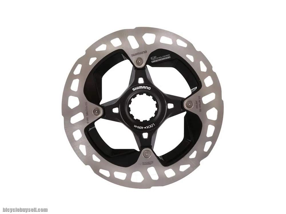 SHIMANO DEORE XT SLX MT800 RT MT900 140mm 160mm Hydraulic Brake Disc Rotor Center Lock Compatible Rt