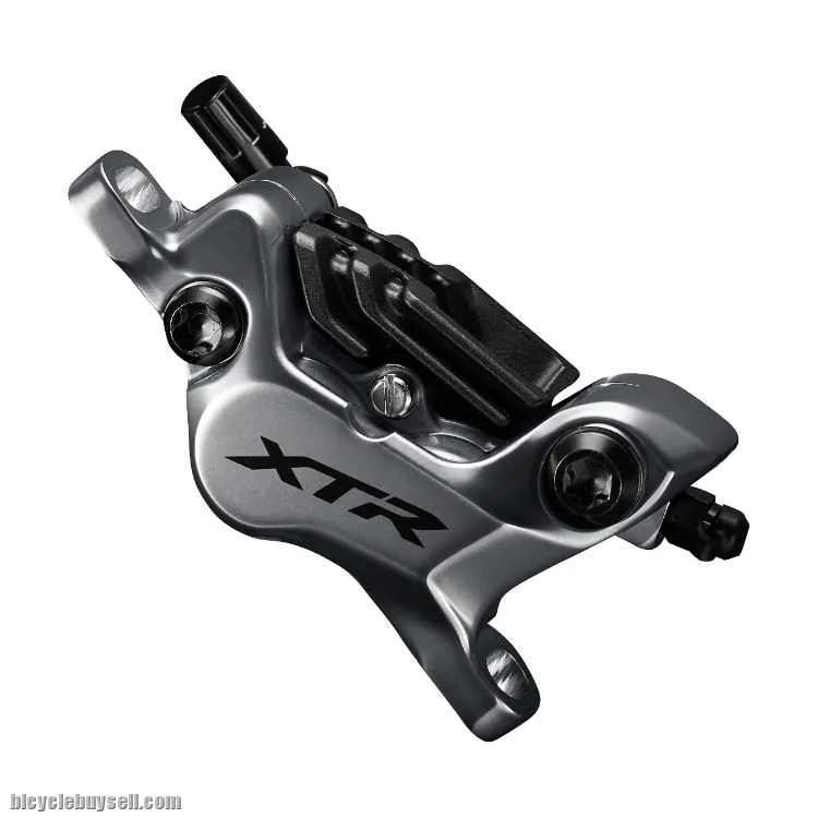 Shimano XTR BR-M9120 M9100 4-Piston Hydraulic Disc Brake Set Front+Rear