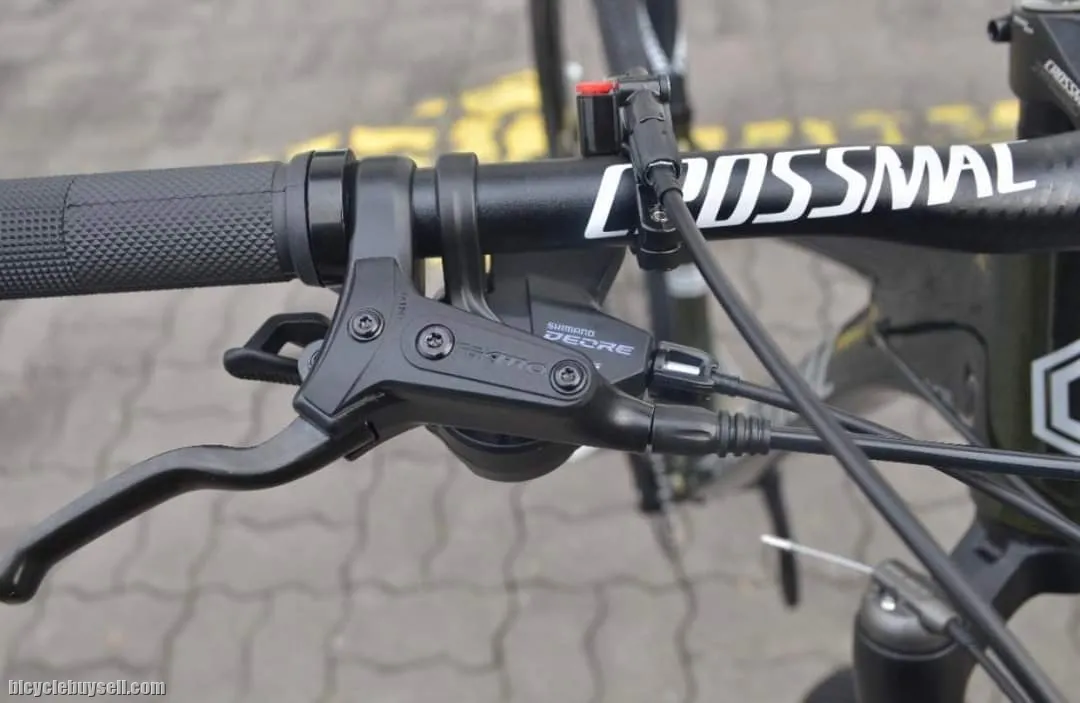 29" Crossmac Booster MTB