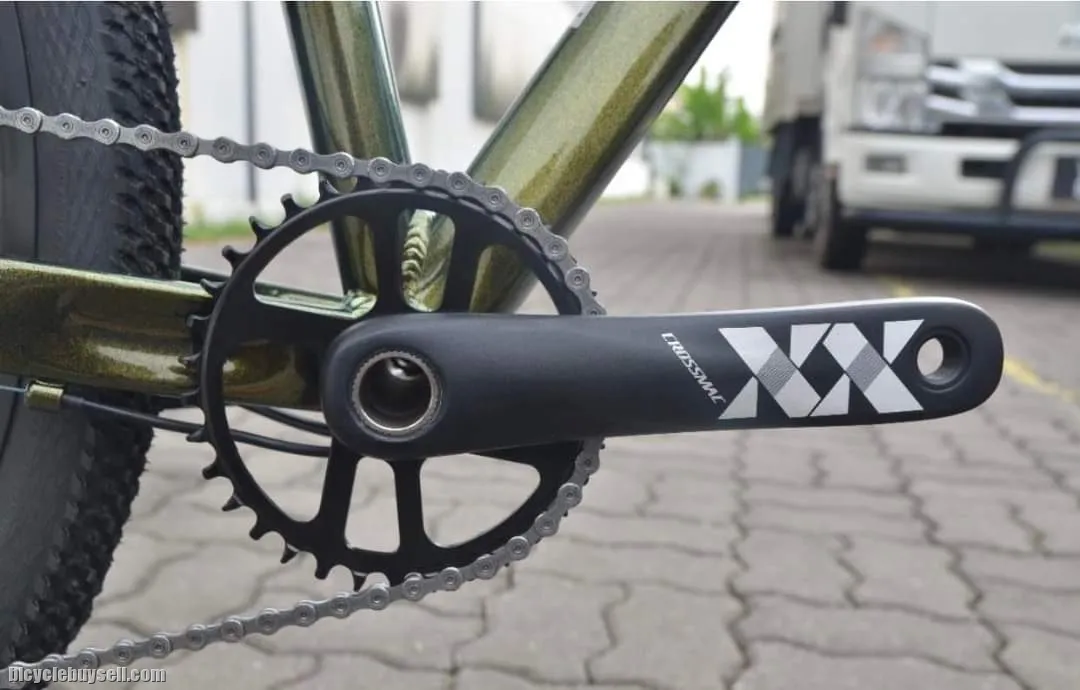 29" Crossmac Booster MTB