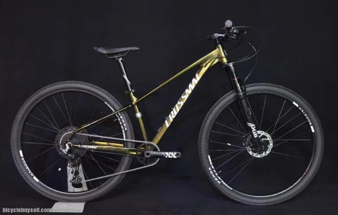 29" Crossmac Booster MTB