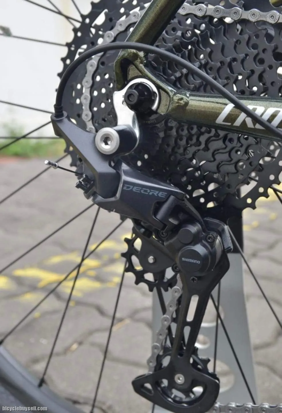 29" Crossmac Booster MTB