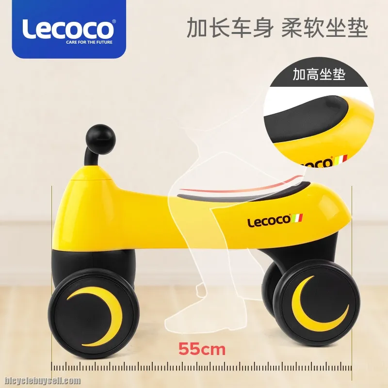 LECOCO Beta Minibike Baby Push Bike Baby Walker Balance Bike Minibike