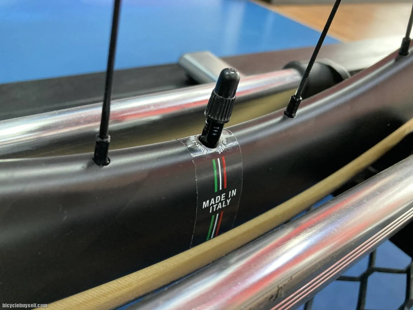 Wilier 0 SLR Sram Force AXS complete bike