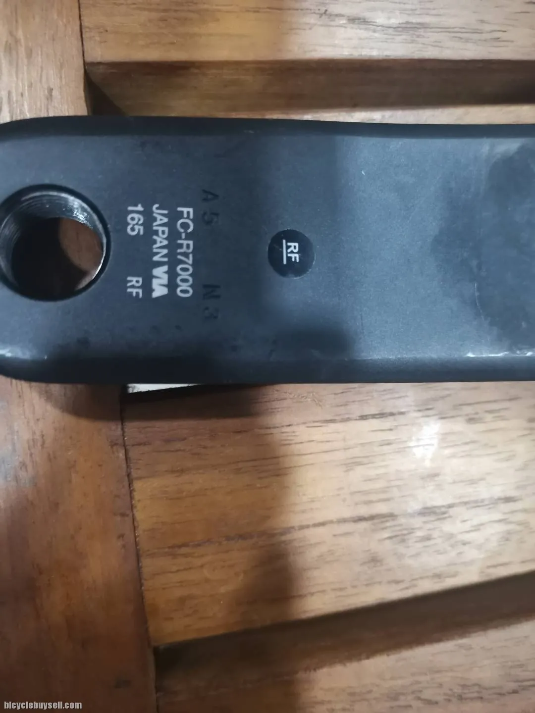 RARE 165mm Shimano 105 R7000 Crank Arm