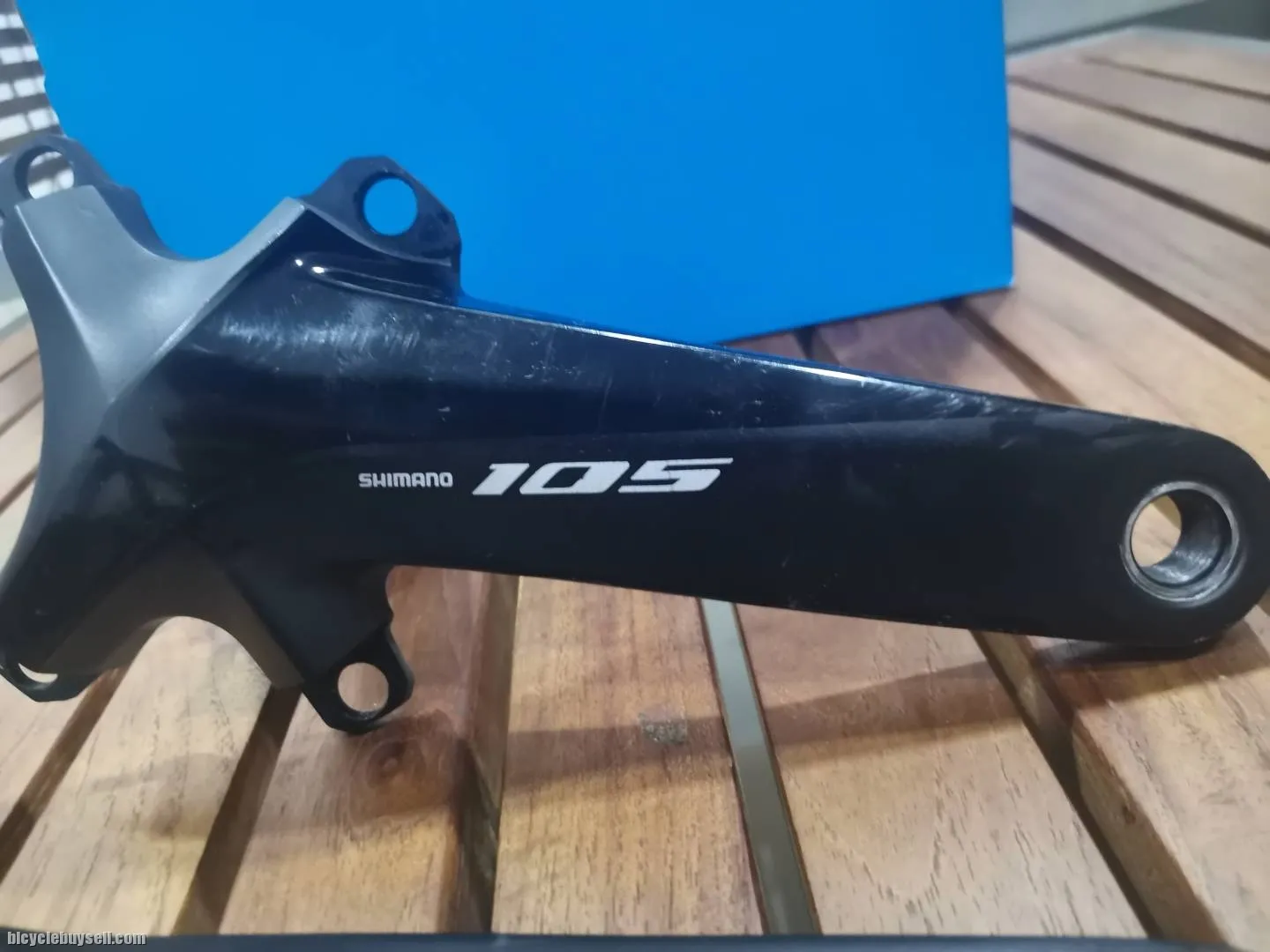 RARE 165mm Shimano 105 R7000 Crank Arm