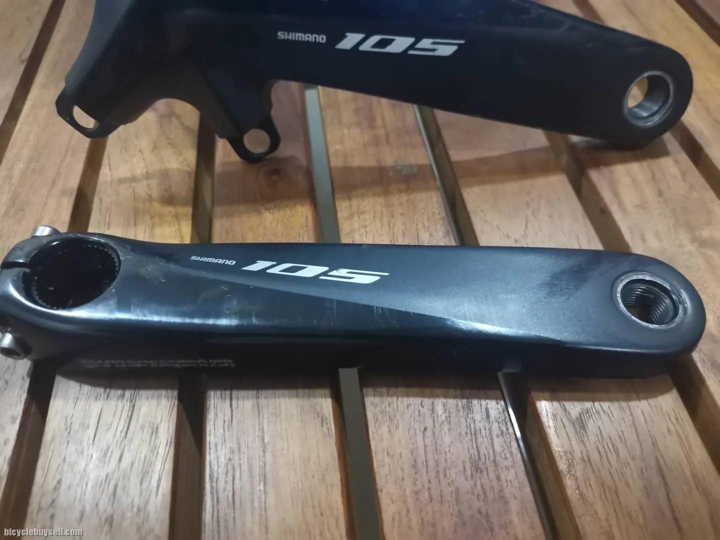 RARE 165mm Shimano 105 R7000 Crank Arm