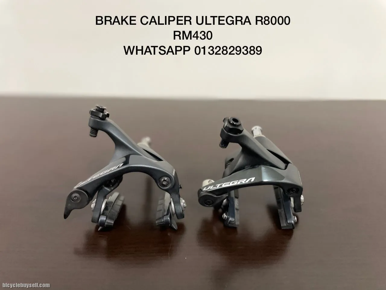 [SOLD] Brake Caliper Ultegra R8000 (single mount)