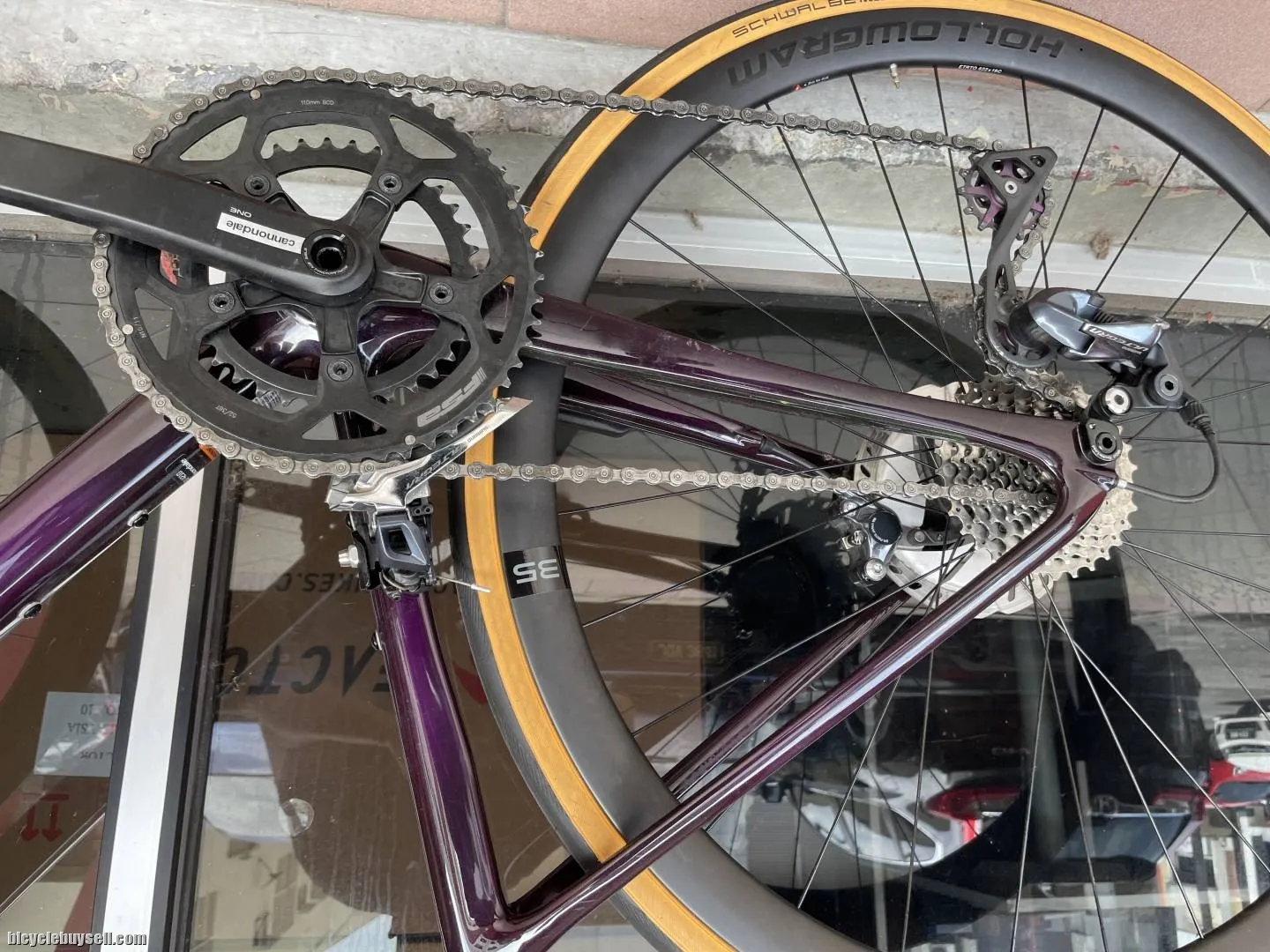Cannondale Supersix Evo 2021